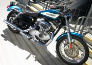 Harley-Davidson XL1200N Nightster